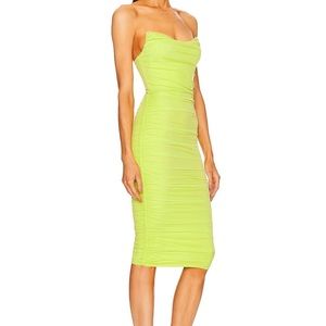 x REVOLVE / Michael Costello India Midi Dress